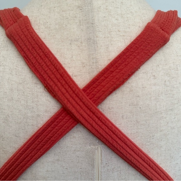 BECCA  Women Swim One Piece burnt orange size - Picture 7 of 11